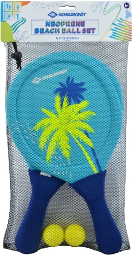 Schildkröt neoprene beach paddle set