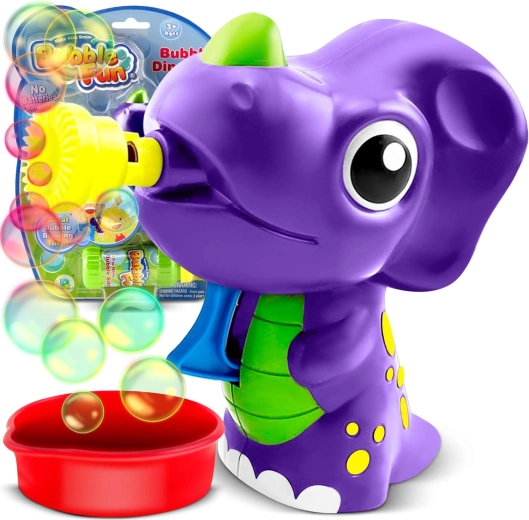 Сапунени балончета трицератопс Ricokids
