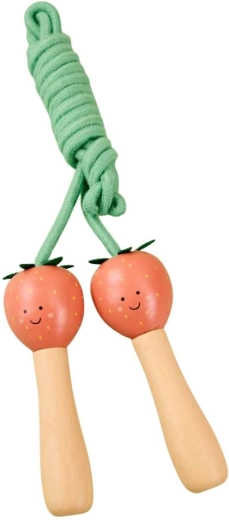 JaBaDaBaDo children’s jump rope strawberry