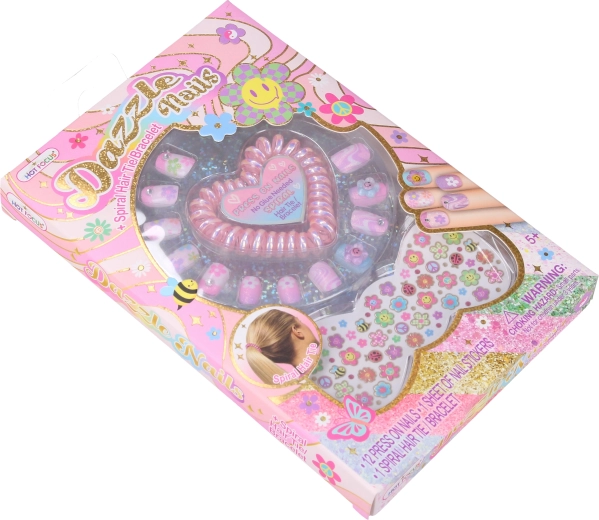 Unicorn Decorative Nail Set for Kids