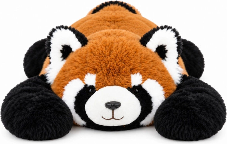 Large soft plush toy