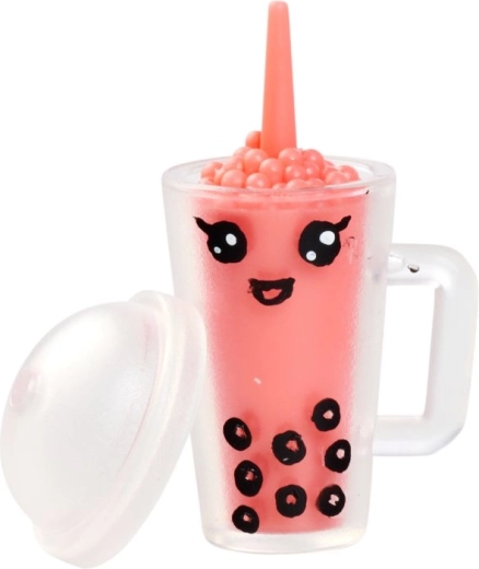 Bubble tea for café play