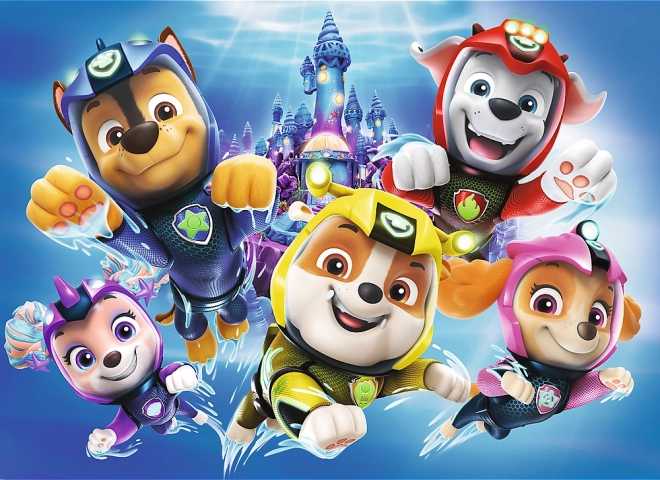 Пъзел miniMAXI PAW PATROL 20 части Trefl