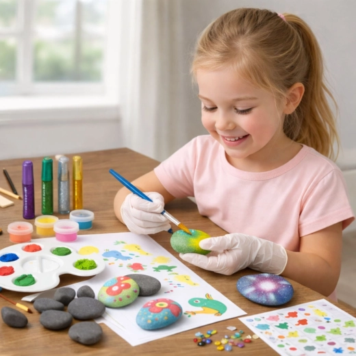 Забавление и развитие на умения