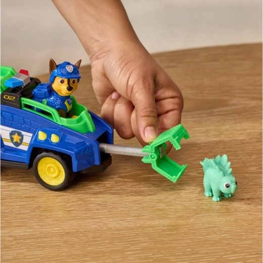 Extendable rescue claw