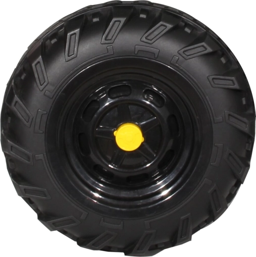 JAMARA replacement rear wheel for Super Load children's tractor