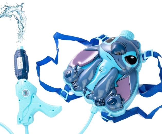 Удобен резервоар-раница