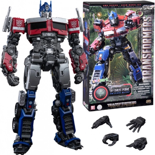 Hasbro Transformers figure Optimus Prime 20 cm – collector model