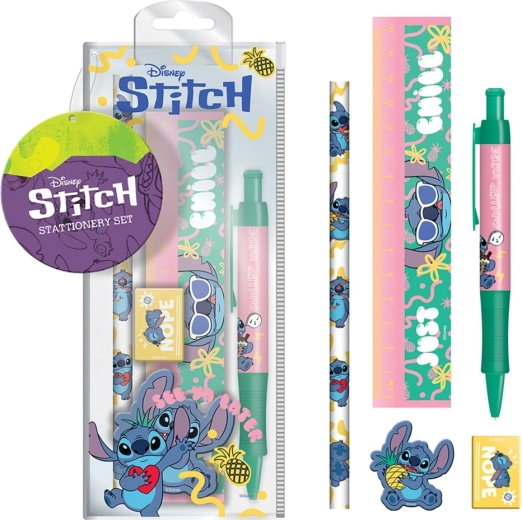 Училищен комплект Lilo a Stitch