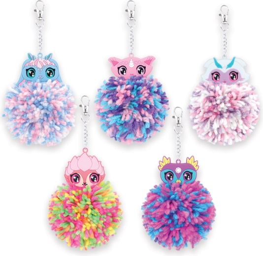 Сладки висулки за ключове и раници