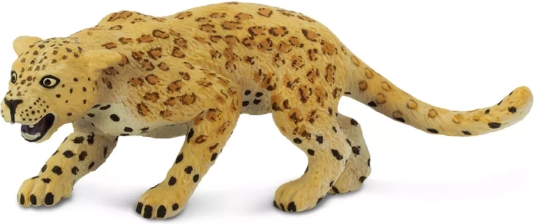 Safari Ltd. leopard figurine
