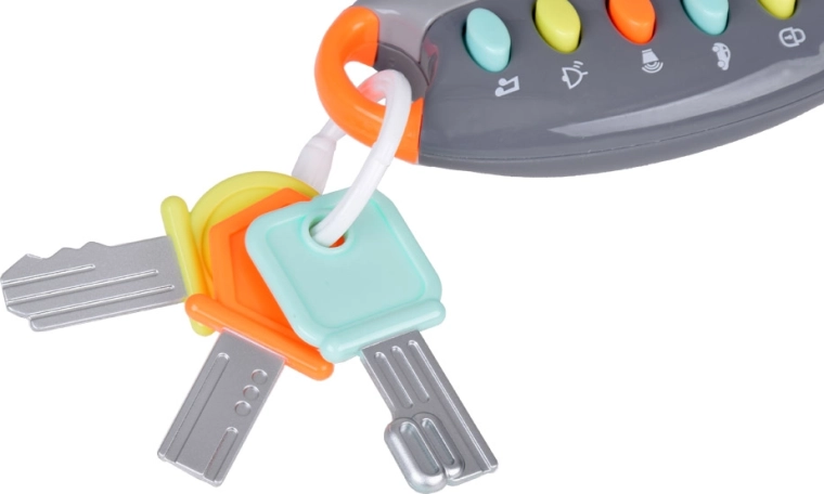 Supports the senses and fine motor skills