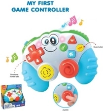 HAP-P-KID My First Game