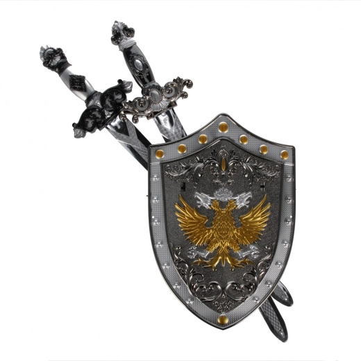 Complete knight gear in one package