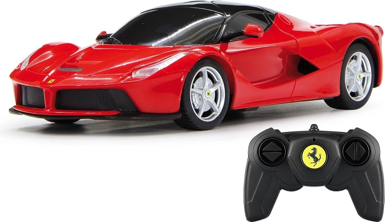 Fast and fun driving