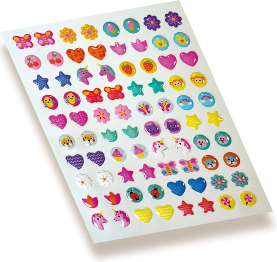 80 colorful designs for every day