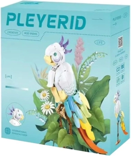 Sluban Pleyerid series