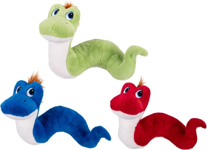 Plush Snake 40 cm for Babies and Kids