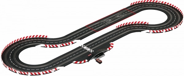 Digital racing for up to 6 drivers