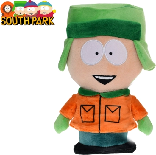 Плюшена фигурка Kyle Broflovski 25 см – SOUTH PARK