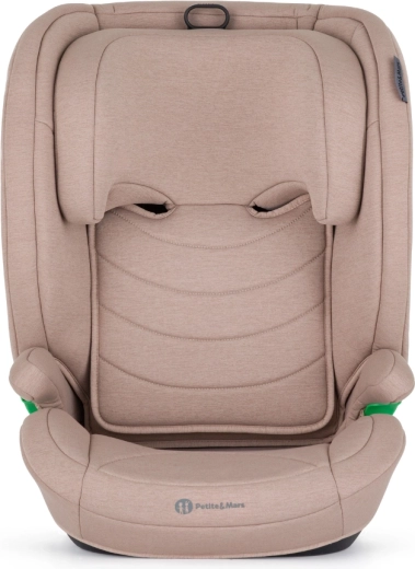 Reinforced side protection for head and body
