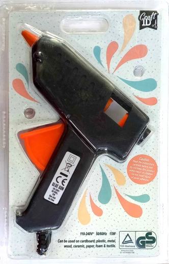 Топлопистолет за лепене CRAFT ID 15 W