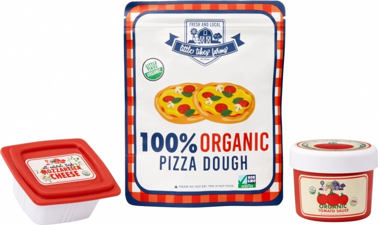 Допълнителен комплект Creative Chefs Pizza