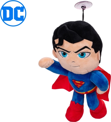 Dc comics Superman Core летяща плюшена играчка 20 см