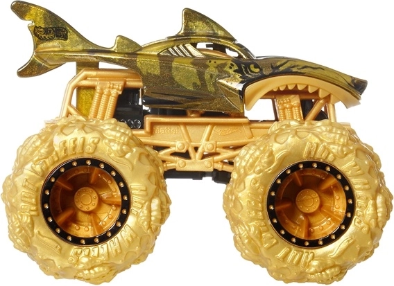Giant wheels for monster-truck fun