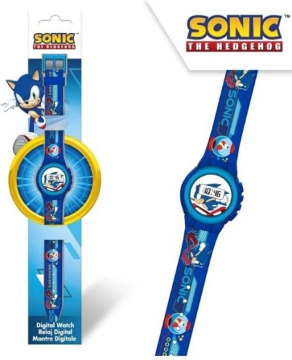 Дигитален часовник Sonic - 1 брой