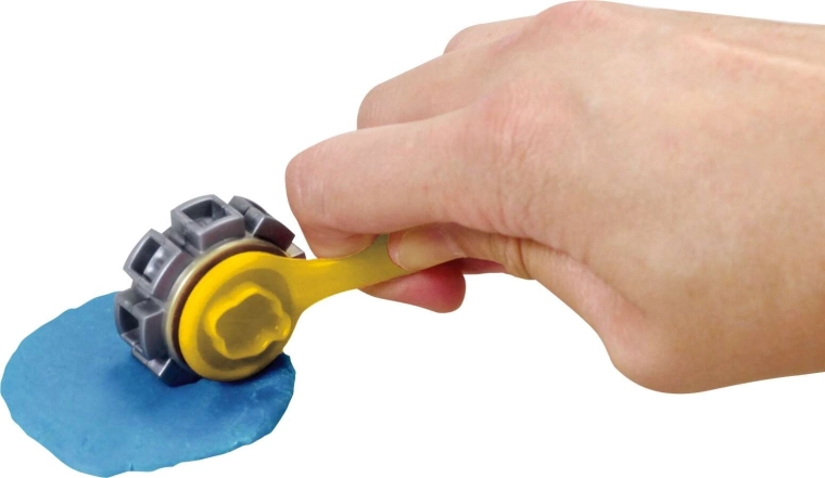 Инструменти за пробиване, отпечатъци и шарки