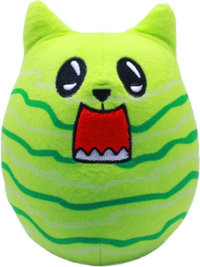 Soft plush suitable from birth