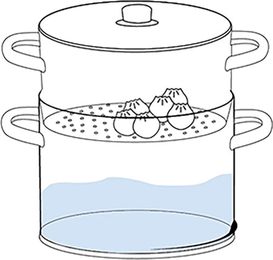 Здравословно готвене на пара за всеки ден