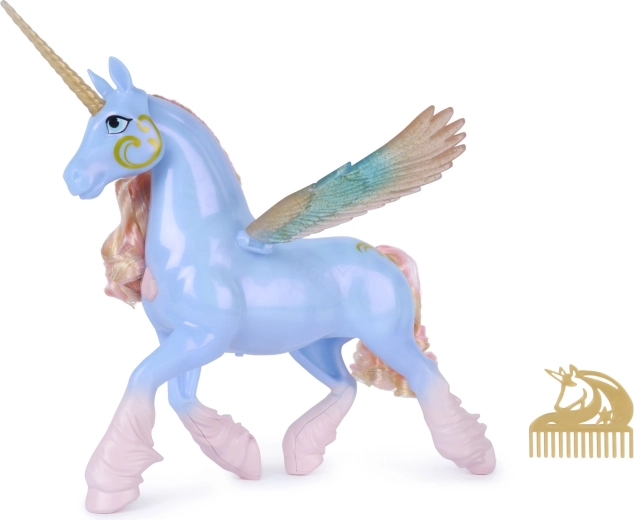 Unicorn Academy unicorn Skywind with lights and sounds - 1 piece