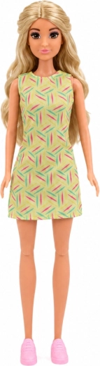 Anlily doll with movable limbs