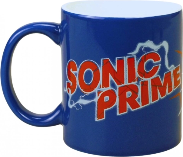 Отличителен мотив Sonic Prime