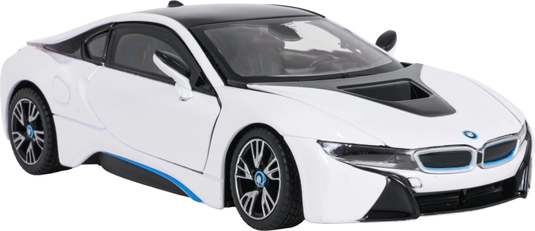 Faithful BMW i8 detailing