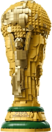 Iconic display replica of the trophy