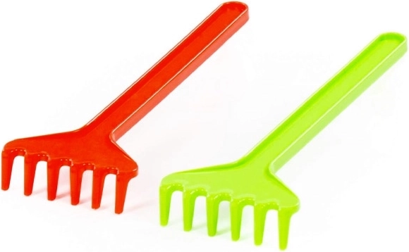 Small Children's Sand Rake