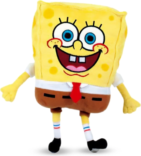 Вярна изработка SPONGEBOB