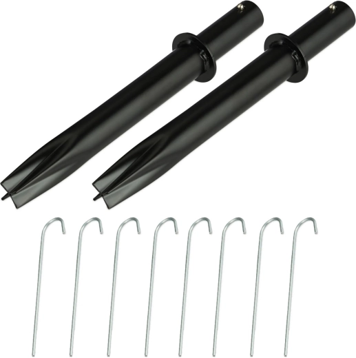 Anchoring for outdoor stability