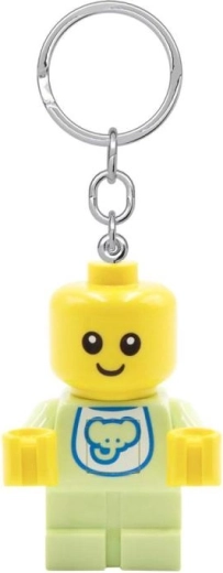 LEGO ключодържател бебе с LED светлина