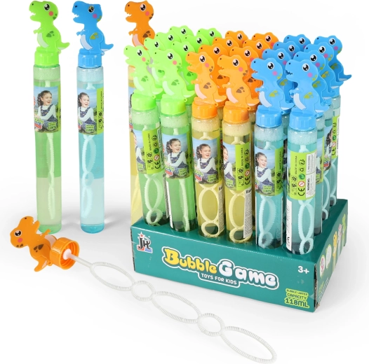 Dinosaur Bubble Blower 118 ml
