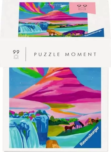 Ravensburger Puzzle Moment: остров 99 части