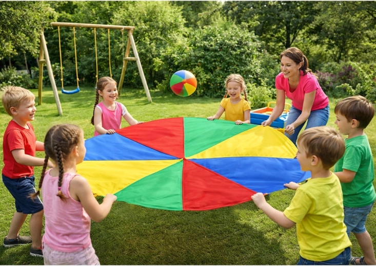 Great for teamwork