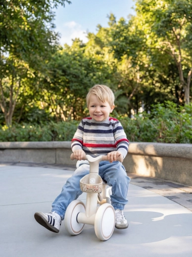 Develops motor skills, balance, and coordination