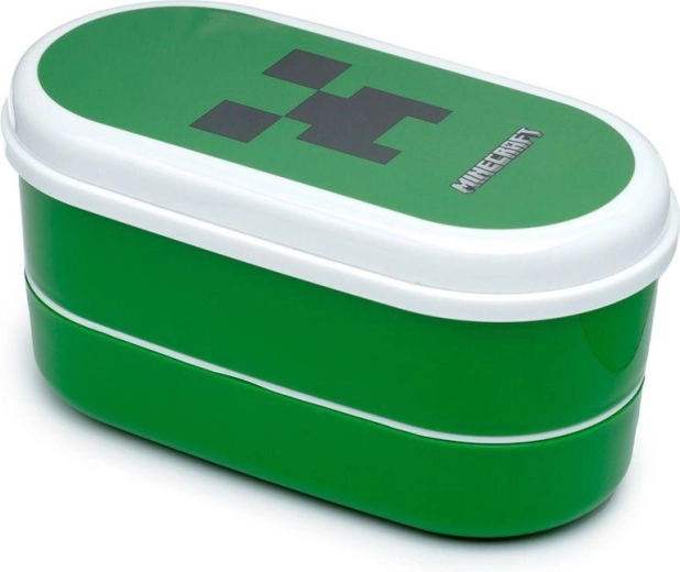 BPA-free and Minecraft design (official license)