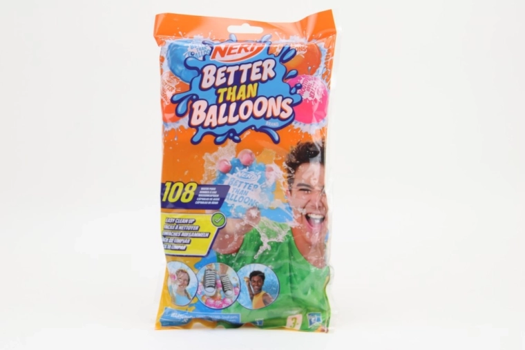 Nerf Better Than Balloons core – водни капсули