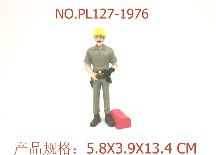 Фигурка техник 13,4 см - 1 бр.