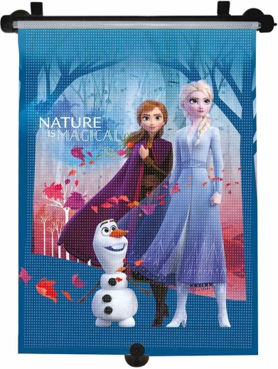 Слънцезащитна ролетка за кола DISNEY FROZEN II